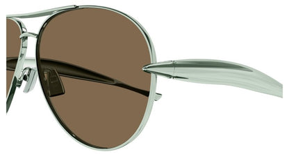 BV1305S - GREEN - Bottega Veneta - Bottega Veneta - GREEN - Ardor Eyewear 889652491530