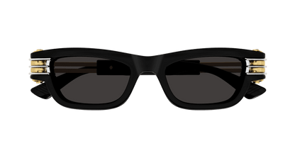 BV1308S - BLACK - Bottega Veneta - Bottega Veneta - BLACK - Ardor Eyewear 889652497785