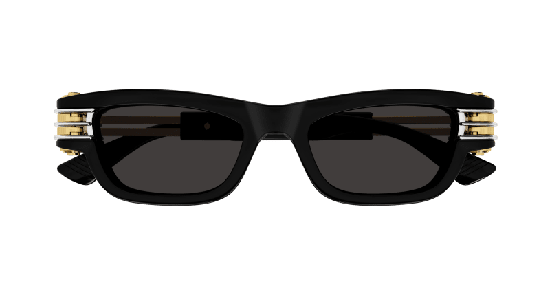 BV1308S - BLACK - Bottega Veneta - Bottega Veneta - BLACK - Ardor Eyewear 889652497785