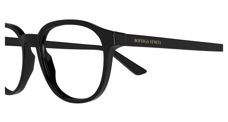 BV1312O - BLACK - Bottega Veneta - Bottega Veneta - BLACK - Ardor Eyewear 889652511580