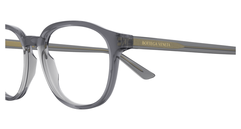 BV1312O - GREY - Bottega Veneta - Bottega Veneta - GREY - Ardor Eyewear 889652511610