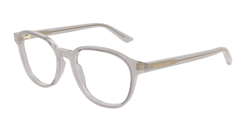 BV1312O - GREY - Bottega Veneta - Bottega Veneta - GREY - Ardor Eyewear 889652589756
