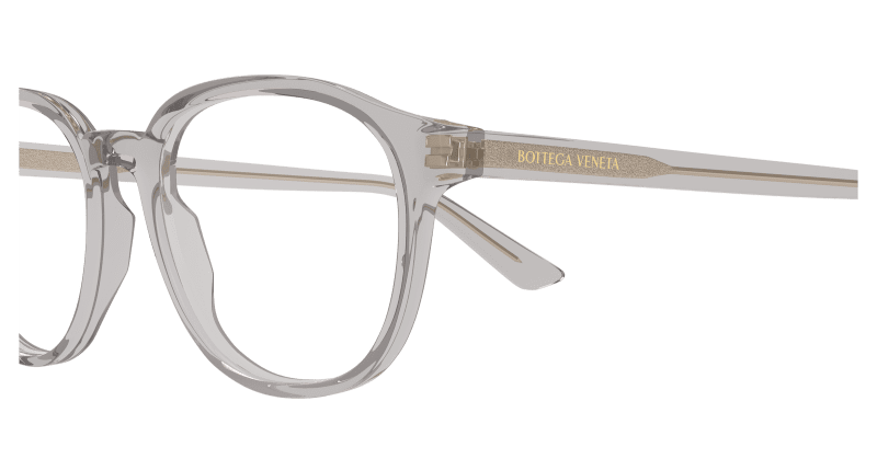 BV1312O - GREY - Bottega Veneta - Bottega Veneta - GREY - Ardor Eyewear 889652589756