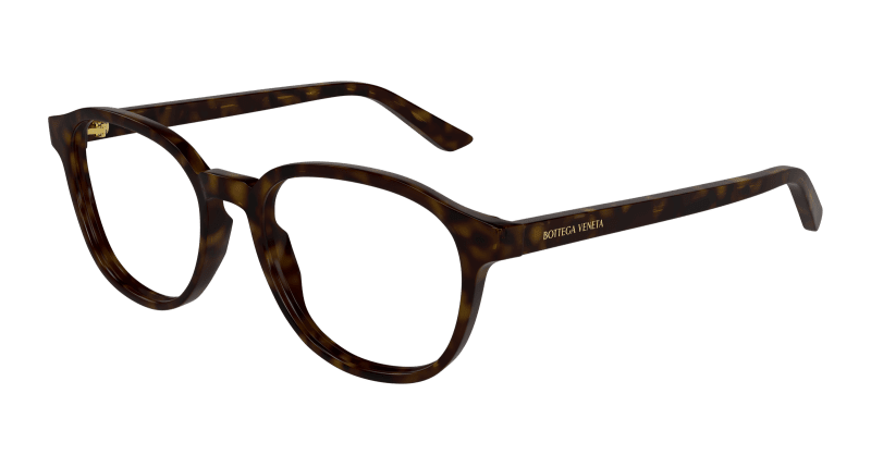 BV1312O - HAVANA - Bottega Veneta - Bottega Veneta - HAVANA - Ardor Eyewear 889652511542