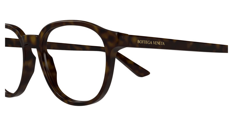 BV1312O - HAVANA - Bottega Veneta - Bottega Veneta - HAVANA - Ardor Eyewear 889652511542