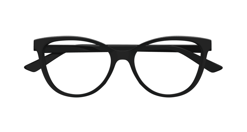 BV1313O - BLACK - Bottega Veneta - Bottega Veneta - BLACK - Ardor Eyewear 889652512402