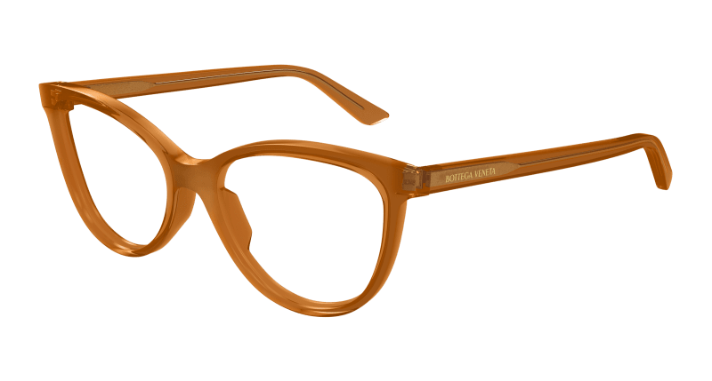 BV1313O - BROWN - Bottega Veneta - Bottega Veneta - BROWN - Ardor Eyewear 889652512471