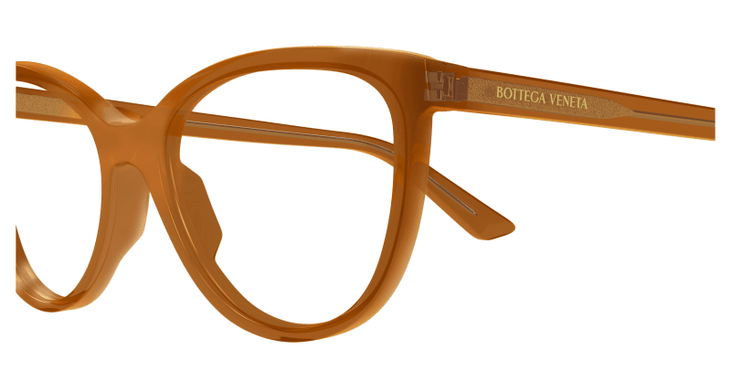 BV1313O - BROWN - Bottega Veneta - Bottega Veneta - BROWN - Ardor Eyewear 889652512471