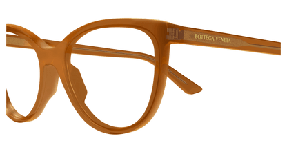 BV1313O - BROWN - Bottega Veneta - Bottega Veneta - BROWN - Ardor Eyewear 889652512471