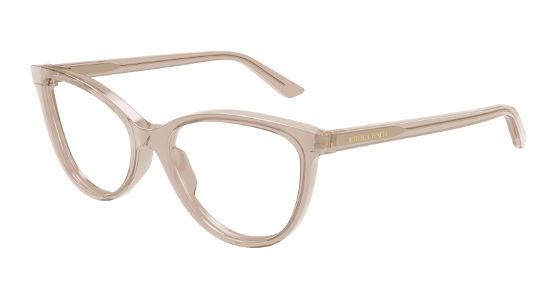 BV1313O - BROWN - Bottega Veneta - Bottega Veneta - BROWN - Ardor Eyewear 889652590097