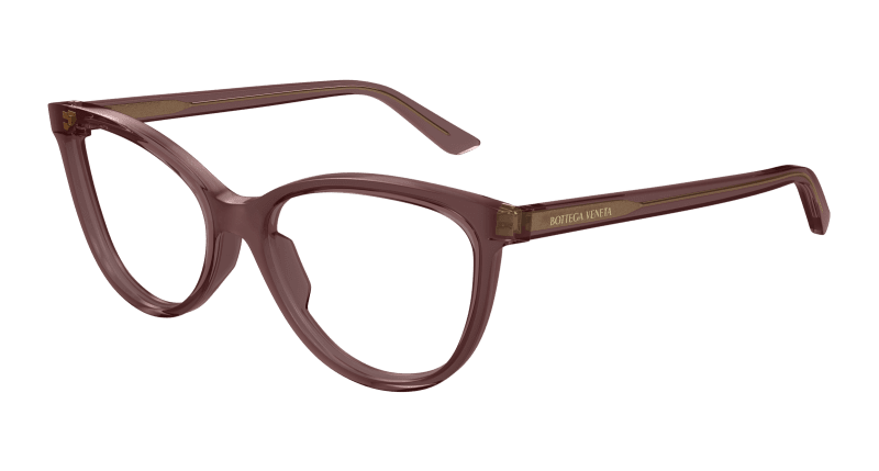 BV1313O - BURGUNDY - Bottega Veneta - Bottega Veneta - BURGUNDY - Ardor Eyewear 889652512495