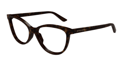 BV1313O - HAVANA - Bottega Veneta - Bottega Veneta - HAVANA - Ardor Eyewear 889652512419