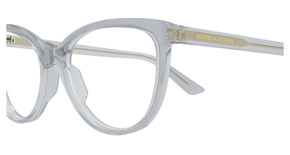 BV1313O - LIGHT - BLUE - Bottega Veneta - Bottega Veneta - LIGHT - BLUE - Ardor Eyewear 889652590103