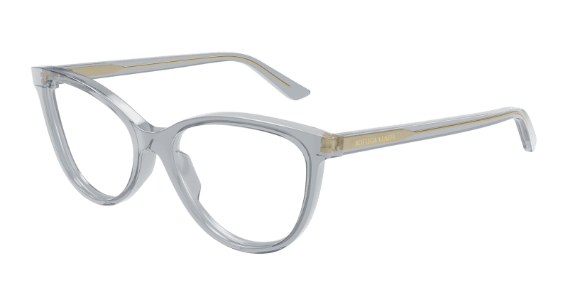 BV1313O - LIGHT - BLUE - Bottega Veneta - Bottega Veneta - LIGHT - BLUE - Ardor Eyewear 889652590103