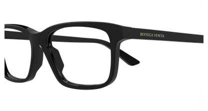 BV1314O - BLACK - Bottega Veneta - Bottega Veneta - BLACK - Ardor Eyewear 889652512716