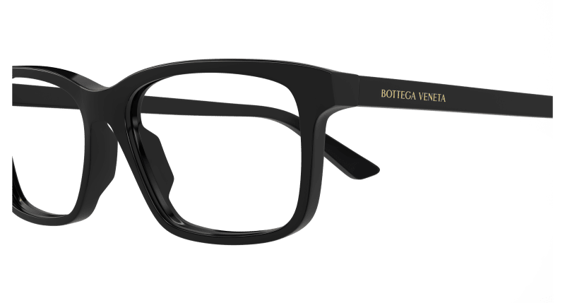 BV1314O - BLACK - Bottega Veneta - Bottega Veneta - BLACK - Ardor Eyewear 889652512716