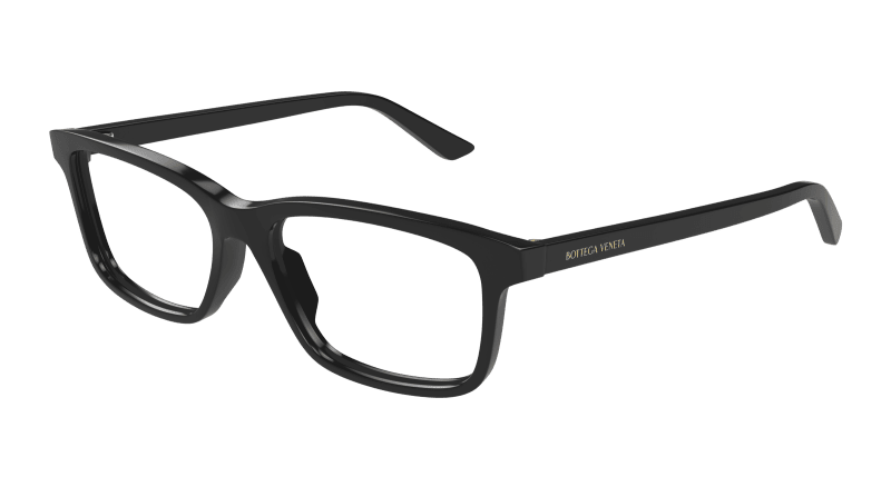 BV1314O - BLACK - Bottega Veneta - Bottega Veneta - BLACK - Ardor Eyewear 889652512716