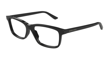 BV1314O - BLACK - Bottega Veneta - Bottega Veneta - BLACK - Ardor Eyewear 889652512716