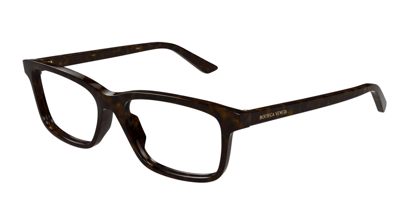 BV1314O - HAVANA - Bottega Veneta - Bottega Veneta - HAVANA - Ardor Eyewear 889652512679