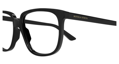 BV1315O - BLACK - Bottega Veneta - Bottega Veneta - BLACK - Ardor Eyewear 889652512853