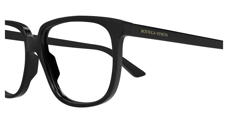 BV1315O - BLACK - Bottega Veneta - Bottega Veneta - BLACK - Ardor Eyewear 889652512853