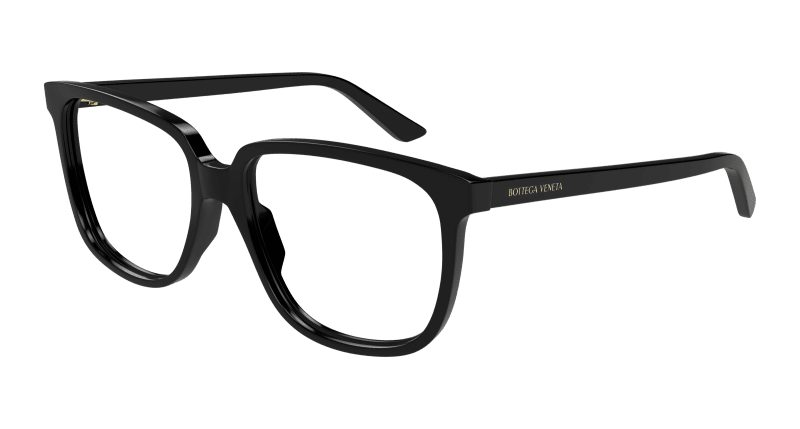 BV1315O - BLACK - Bottega Veneta - Bottega Veneta - BLACK - Ardor Eyewear 889652512853