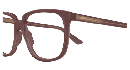 BV1315O - BURGUNDY - Bottega Veneta - Bottega Veneta - BURGUNDY - Ardor Eyewear 889652512891