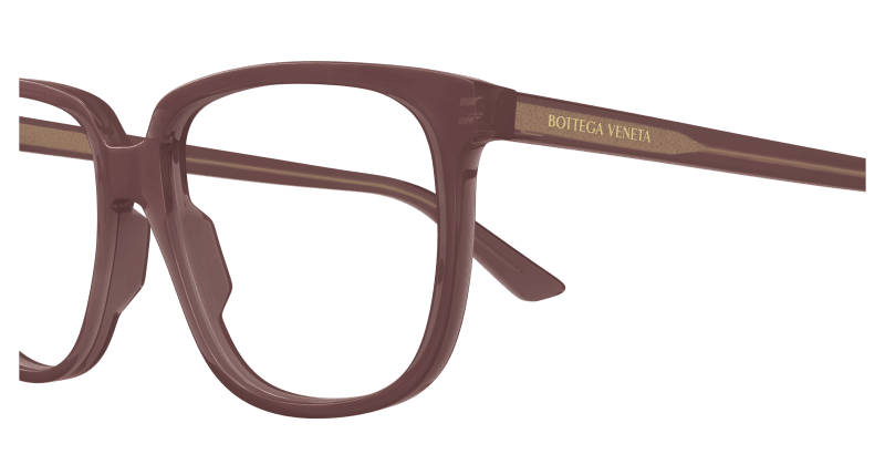 BV1315O - BURGUNDY - Bottega Veneta - Bottega Veneta - BURGUNDY - Ardor Eyewear 889652512891