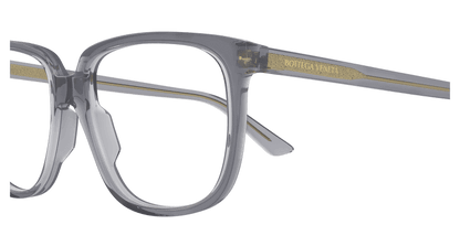 BV1315O - GREY - Bottega Veneta - Bottega Veneta - GREY - Ardor Eyewear 889652512884
