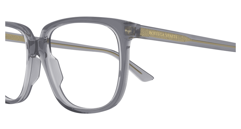 BV1315O - GREY - Bottega Veneta - Bottega Veneta - GREY - Ardor Eyewear 889652512884