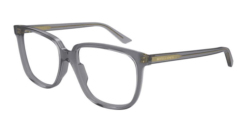 BV1315O - GREY - Bottega Veneta - Bottega Veneta - GREY - Ardor Eyewear 889652512884