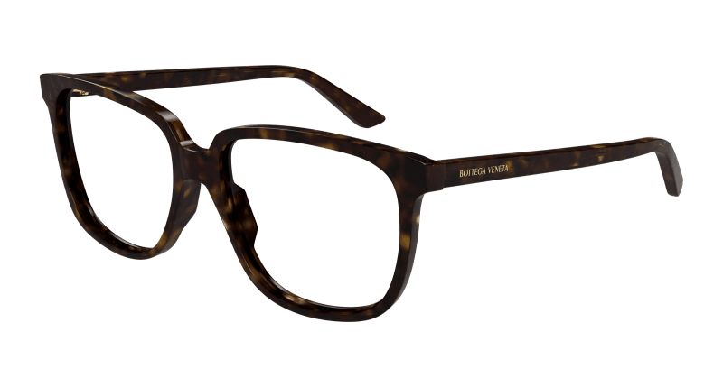 BV1315O - HAVANA - Bottega Veneta - Bottega Veneta - HAVANA - Ardor Eyewear 889652512860