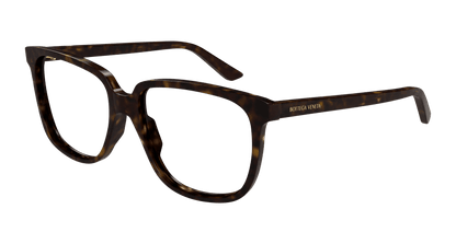 BV1315O - HAVANA - Bottega Veneta - Bottega Veneta - HAVANA - Ardor Eyewear 889652512860