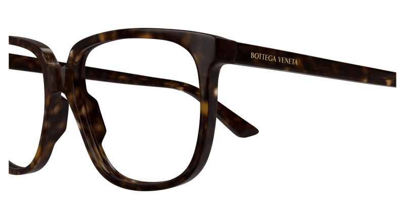 BV1315O - HAVANA - Bottega Veneta - Bottega Veneta - HAVANA - Ardor Eyewear 889652512860