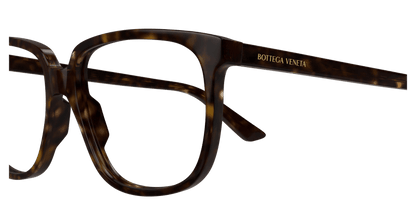 BV1315O - HAVANA - Bottega Veneta - Bottega Veneta - HAVANA - Ardor Eyewear 889652512860