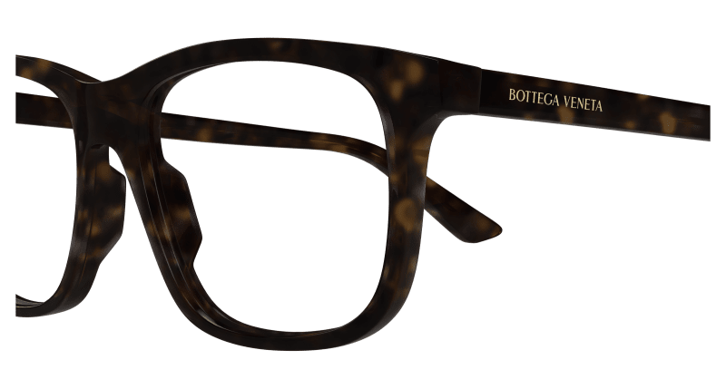 BV1316O - HAVANA - Bottega Veneta - Bottega Veneta - HAVANA - Ardor Eyewear 889652512969