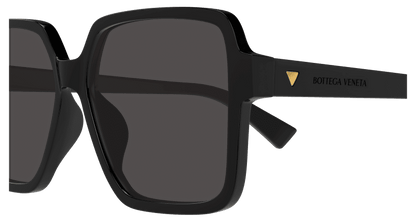 BV1317SK - BLACK - Bottega Veneta - Bottega Veneta - BLACK - Ardor Eyewear 889652511733