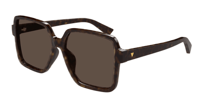 BV1317SK - HAVANA - Bottega Veneta - Bottega Veneta - HAVANA - Ardor Eyewear 889652511740