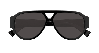 BV1318S - BLACK - Bottega Veneta - Bottega Veneta - BLACK - Ardor Eyewear 889652511863