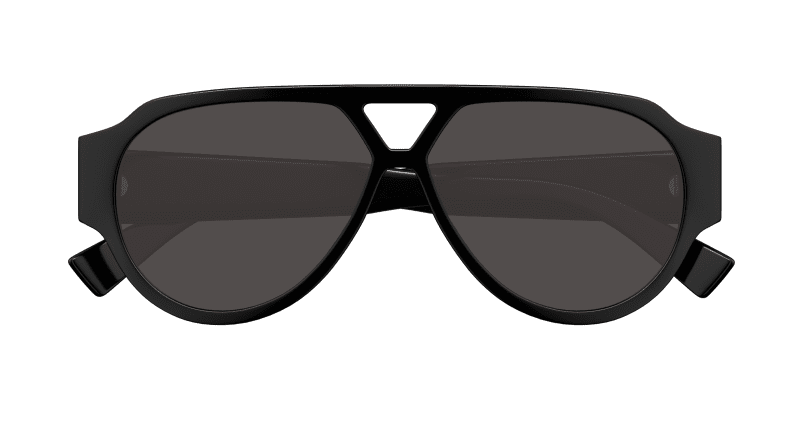 BV1318S - BLACK - Bottega Veneta - Bottega Veneta - BLACK - Ardor Eyewear 889652511863