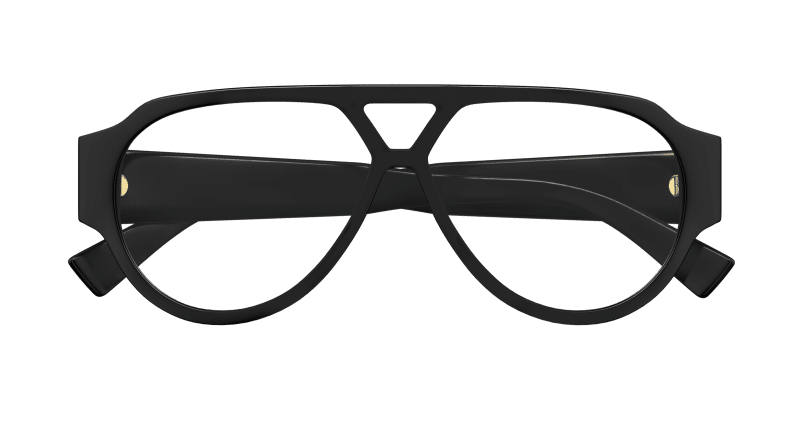 BV1318S - BLACK - Bottega Veneta - Bottega Veneta - BLACK - Ardor Eyewear 889652511900