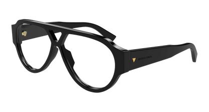 BV1318S - BLACK - Bottega Veneta - Bottega Veneta - BLACK - Ardor Eyewear 889652511900