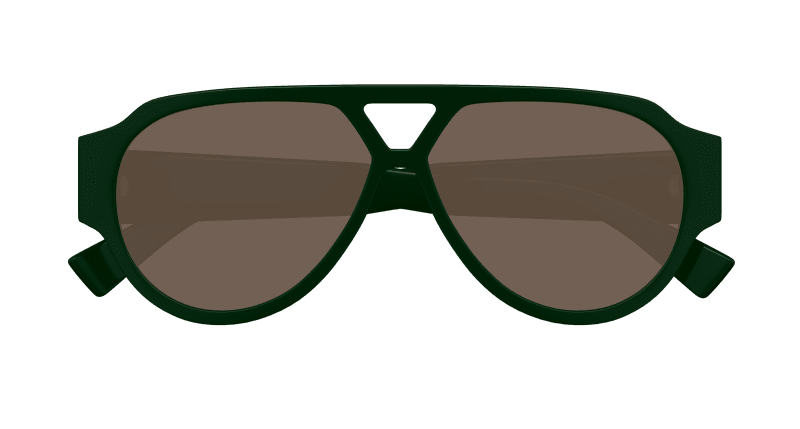 BV1318S - GREEN - Bottega Veneta - Bottega Veneta - GREEN - Ardor Eyewear 889652511887