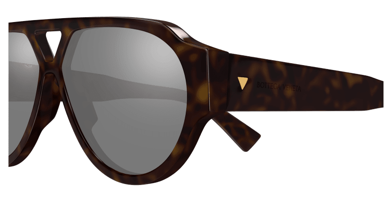 BV1318S - HAVANA - Bottega Veneta - Bottega Veneta - HAVANA - Ardor Eyewear 889652511870