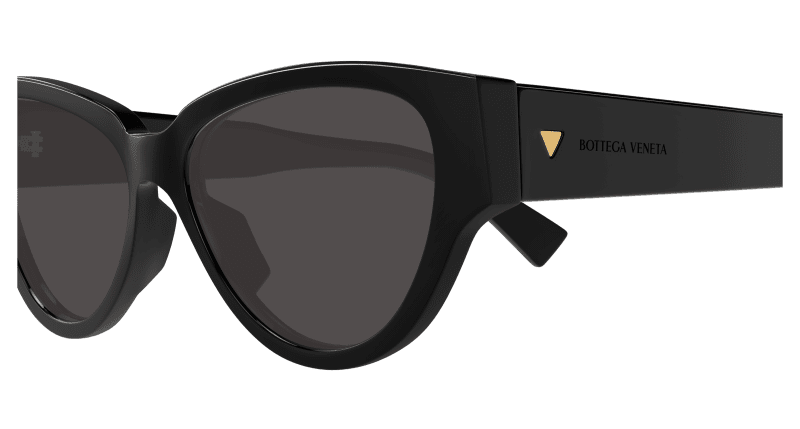 BV1319S - BLACK - Bottega Veneta - Bottega Veneta - BLACK - Ardor Eyewear 889652511993
