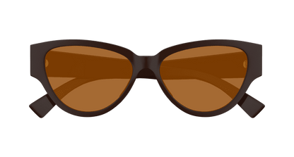 BV1319S - BROWN - Bottega Veneta - Bottega Veneta - BROWN - Ardor Eyewear 889652512013