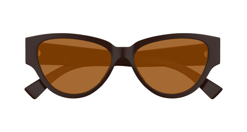 BV1319S - BROWN - Bottega Veneta - Bottega Veneta - BROWN - Ardor Eyewear 889652512013