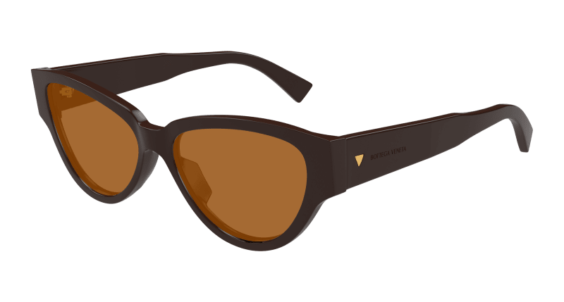 BV1319S - BROWN - Bottega Veneta - Bottega Veneta - BROWN - Ardor Eyewear 889652512013