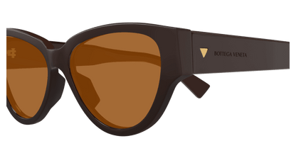 BV1319S - BROWN - Bottega Veneta - Bottega Veneta - BROWN - Ardor Eyewear 889652512013