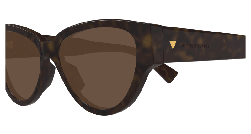 BV1319S - HAVANA - Bottega Veneta - Bottega Veneta - HAVANA - Ardor Eyewear 889652512006